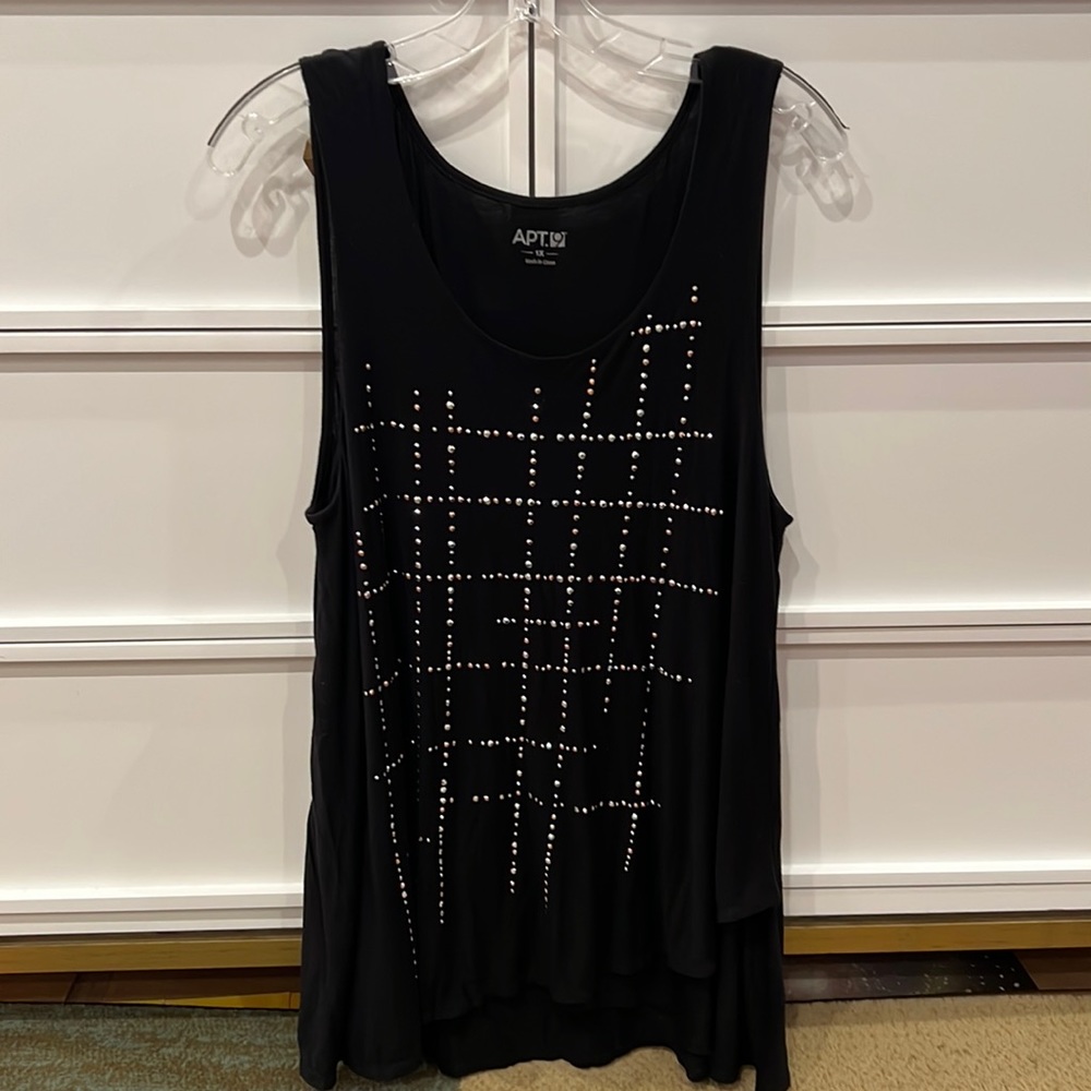 1x knit top